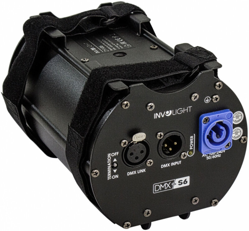 Сплиттер Involight DMXS6