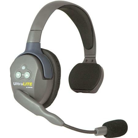 Гарнитура Eartec UltraLITE Single Remote