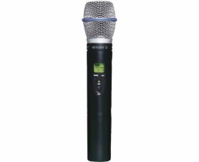 Передатчик Shure SLX2/BETA87A L4E