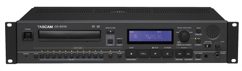 Проигрыватель Tascam CD-6010