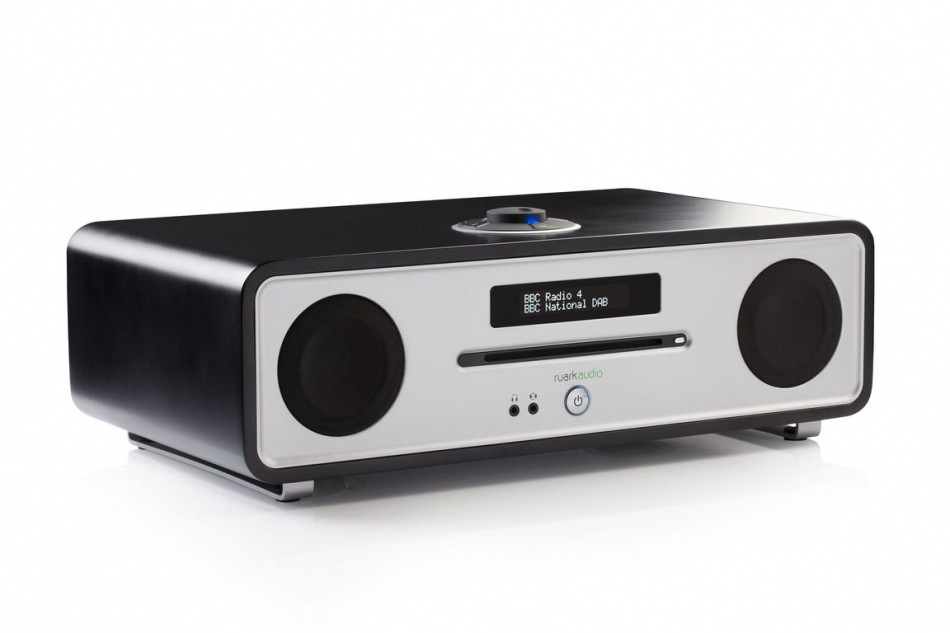 Аудиосистема Ruark R4MK3 Цвет: Черный [SOFT BLACK]