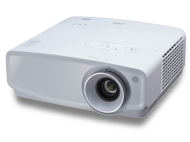 Проектор JVC LX-UH1/W