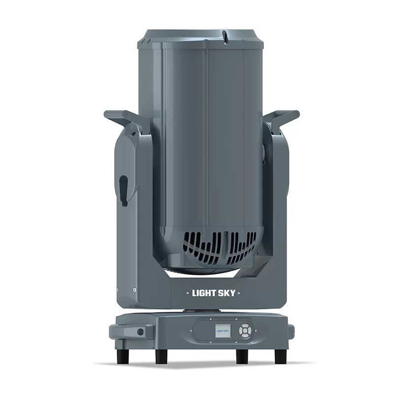 Light Sky SUPER SHARK BEAM Вращающаяся голова