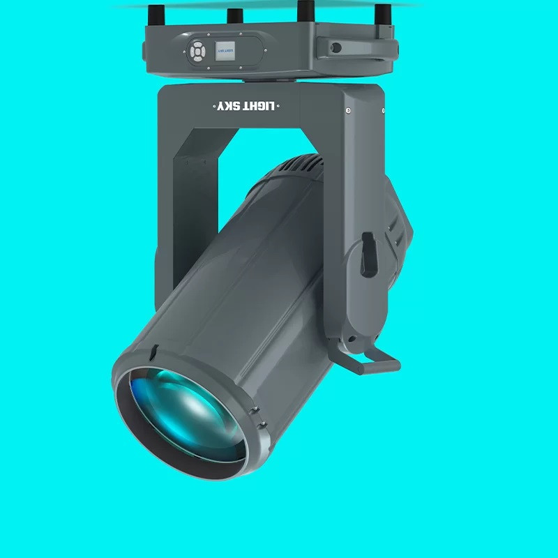 Light Sky SUPER SHARK BEAM Вращающаяся голова