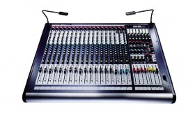 Микшерный пульт Soundcraft GB4-16