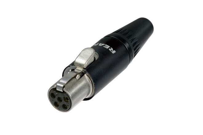 Разъем Neutrik RT5FC-B