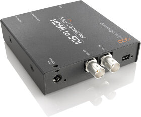 Мини-конвертер Blackmagic Mini Converter - HDMI to SDI