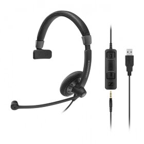 Гарнитура Sennheiser SC 45 USB CTRL