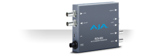 Конвертер AJA ROI-SDI