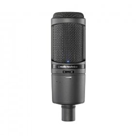 Студийный микрофон Audio-Technica AT2020USBi