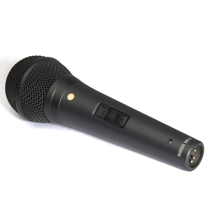 Динамический микрофон Rode M1-S