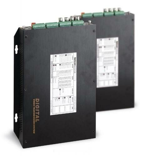 Система передачи сигнала Opticast 8V8A2D1E