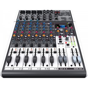 Микшерный пульт Behringer X1204USB