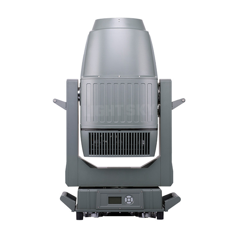 Light Sky SHARK PROFILE Вращающаяся голова