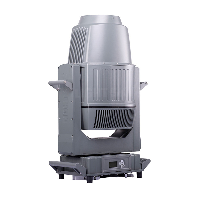 Light Sky SHARK PROFILE Вращающаяся голова