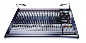 Микшерный пульт Soundcraft GB4-24