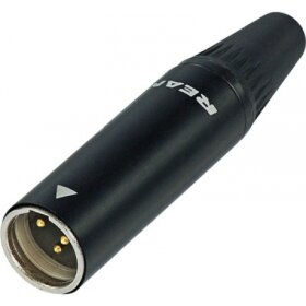Разъем Neutrik RT3MC-B