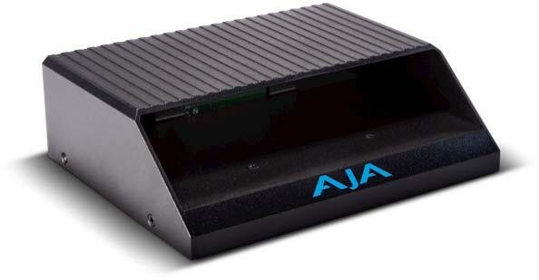 Док-станция AJA KiStor Dock