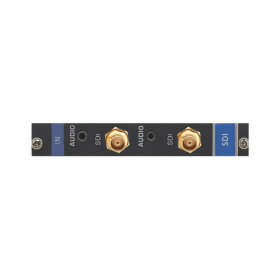 Входная плата Kramer SDIA-IN2-F16/STANDALONE