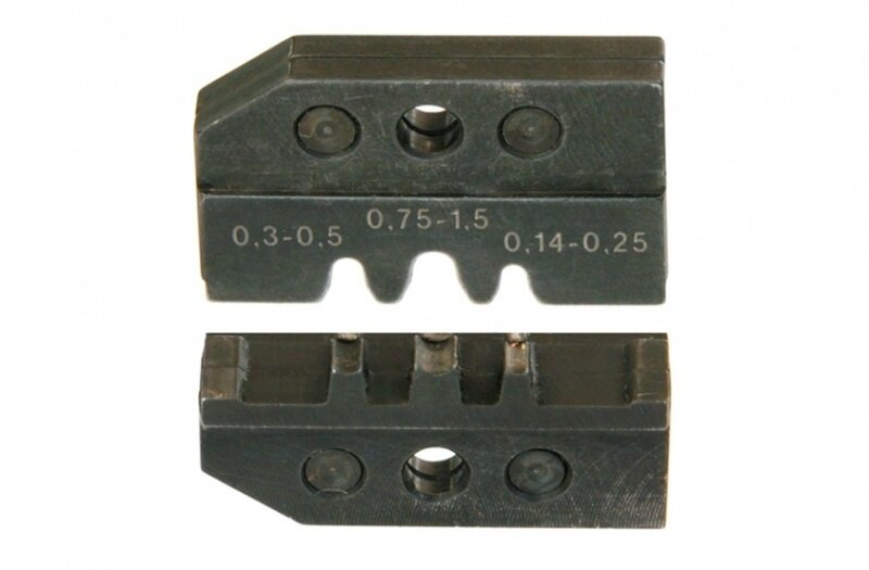 Сменные губки Neutrik DIE-R-HA-1
