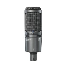 Студийный микрофон Audio-Technica AT2020USB+