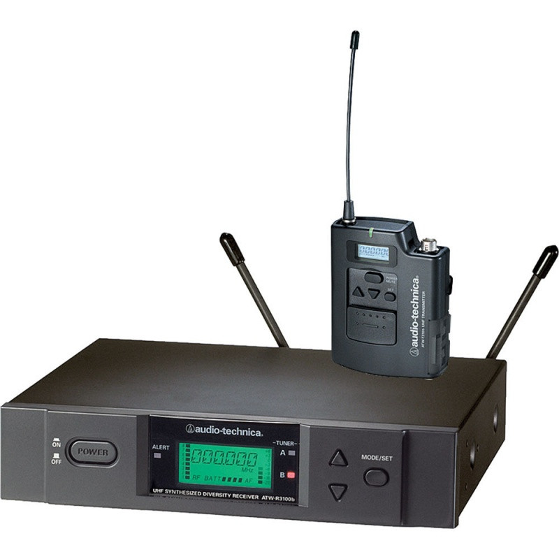 Радиосистема Audio-Technica ATW-3110b