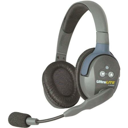 Гарнитура Eartec UltraLITE Double Remote
