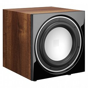 Активный сабвуфер DALI SUB E-12 F LIGHT WALNUT