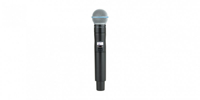 Передатчик Shure ULXD2/B58 G51