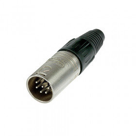 Разъем Neutrik NC6MX