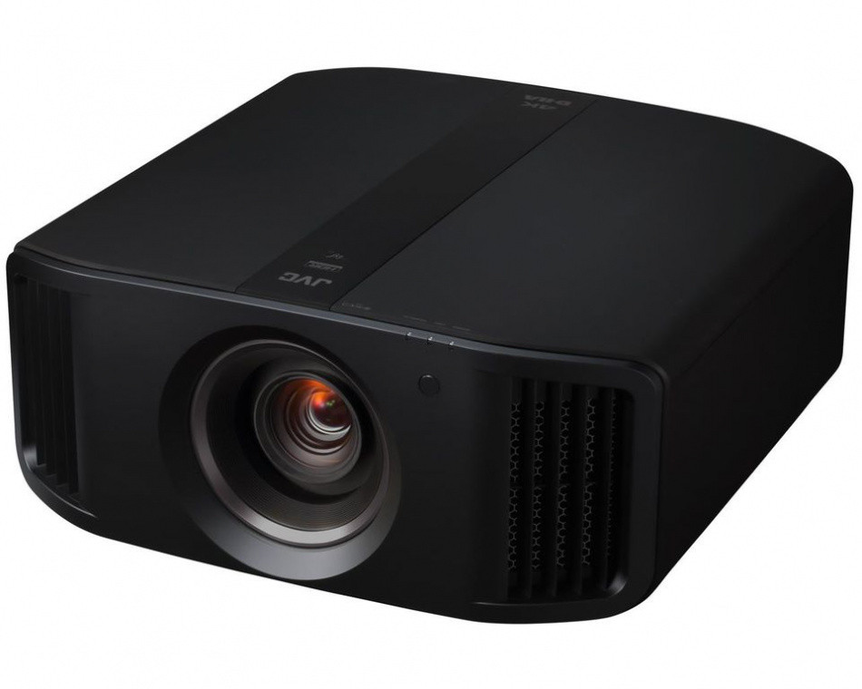 Кинотеатральный 4K-проектор JVC DLA-N7B