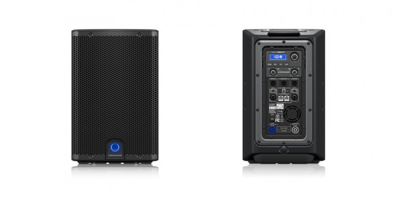 Активная акустическая система Turbosound iQ8