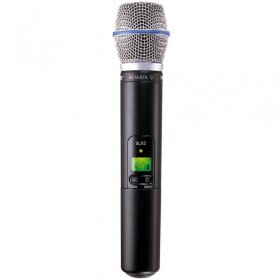 Передатчик Shure SLX2/SM86 P4
