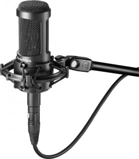 Студийный микрофон Audio-Technica AT2035