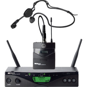 Радиосистема AKG WMS470 PRES SET BD7