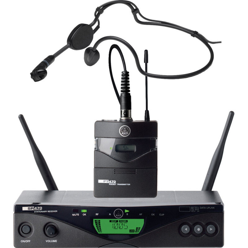 Радиосистема AKG WMS470 PRES SET BD7
