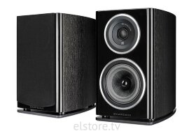Полочная акустическая система Wharfedale Diamond 11.1 Black wood