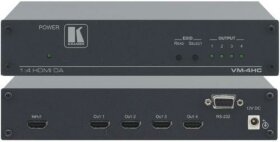 Усилитель-распределитель KRAMER VM-4HC