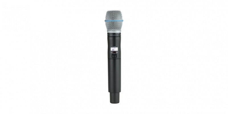 Передатчик Shure ULXD2/B87A G51