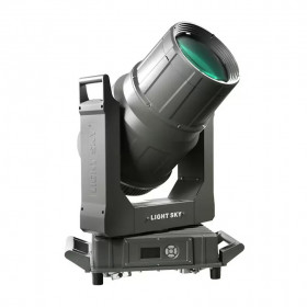 Light Sky SHARK LASER CMY Вращающаяся голова
