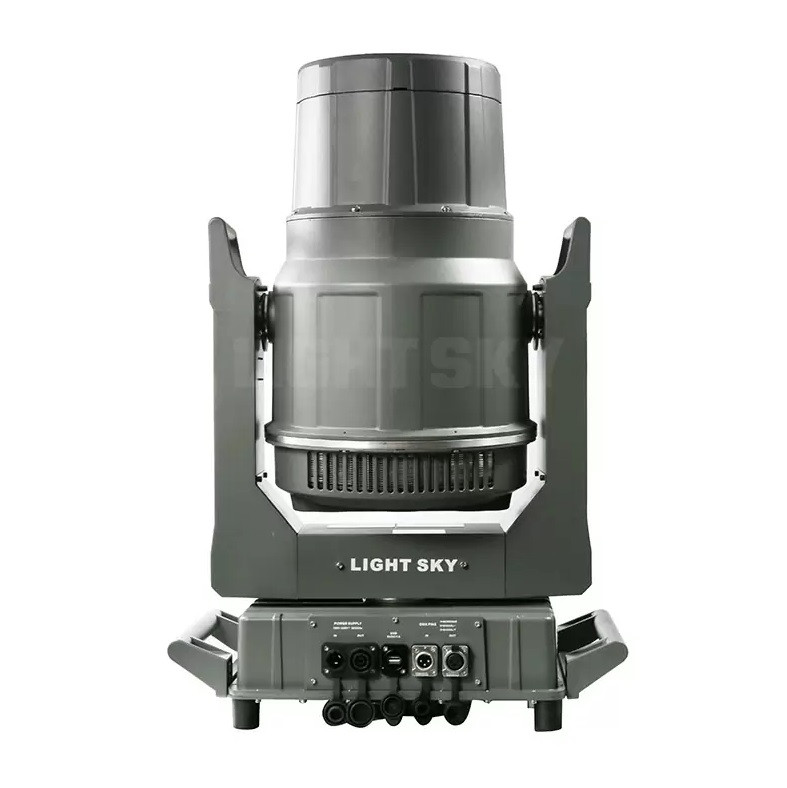 Light Sky SHARK LASER CMY Вращающаяся голова