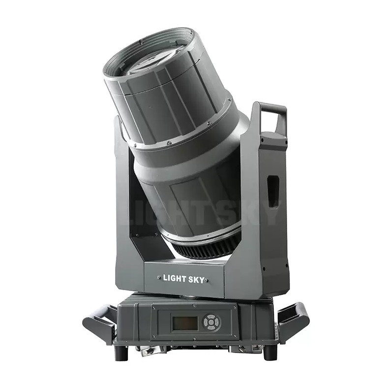 Light Sky SHARK LASER CMY Вращающаяся голова