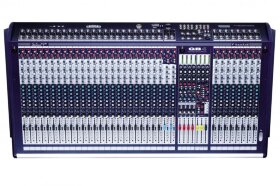 Микшерный пульт Soundcraft GB4-40