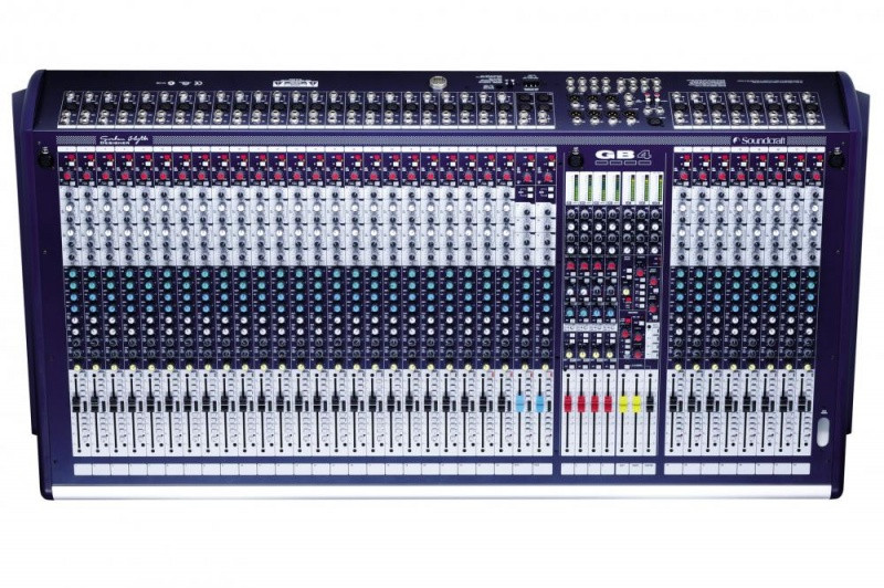 Микшерный пульт Soundcraft GB4-40