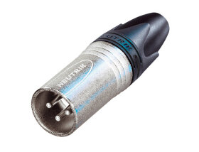 Разъем Neutrik NC3MXX-D