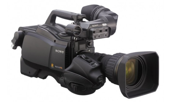 Видеокамера Sony HSC-100RF//U