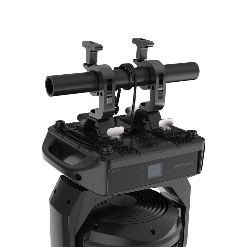 ACME HYPERZONE Светодиодная вращающаяся голова