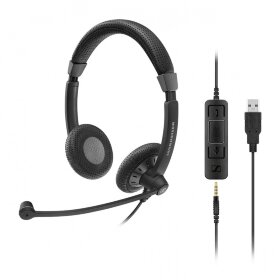 Гарнитура Sennheiser SC 75 USB CTRL