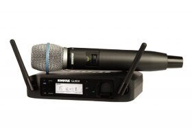 Радиосистема Shure SLX24E/B87A P4