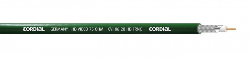 Видео кабель Cordial CVI 06-28